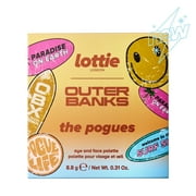 Lottie London x Outer Banks The Pogues Face & Eye Palette