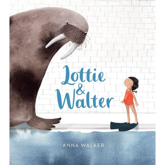 Lottie & Walter (Hardcover)