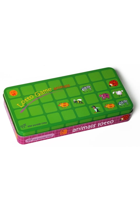 Lotto Animals
