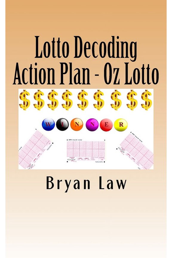 Lotto Decoding : Action Plan - Oz Lotto