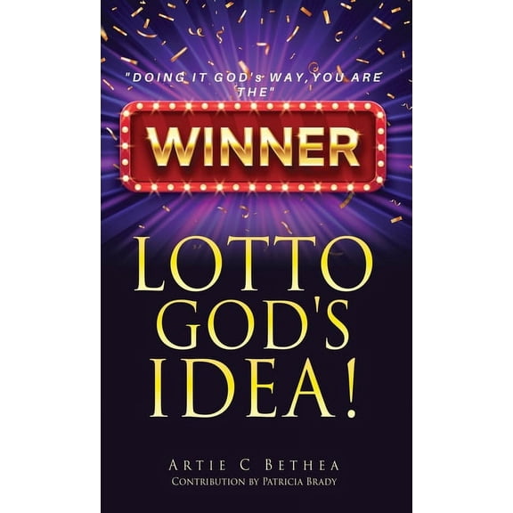 Lotto God's Idea!, (Hardcover)