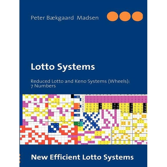 Lotto Systems: Reduced Lotto and Keno Systems (Wheels): 7 Numbers, (Paperback)