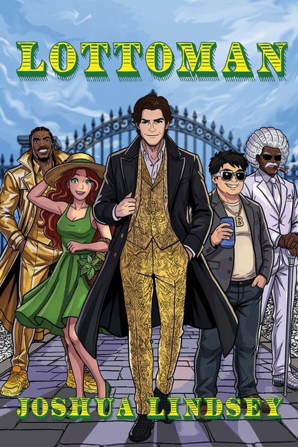 Lottoman, (Paperback)