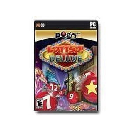 LOTTSO! Deluxe PC Game - Match, Scratch & Win - Unlock over 3 dozen Lottso cards - Collect Exciting Charms and Badges