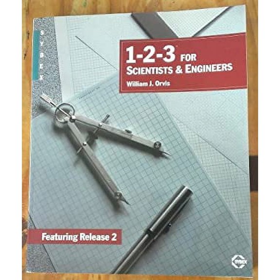 Pre-Owned Lotus 1-2-3 for Scientists and Engineers 9780895884077 Used