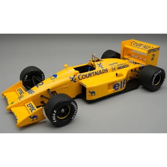 F1 LOTUS RACING CAR ミニカー Lotus F1 Cars