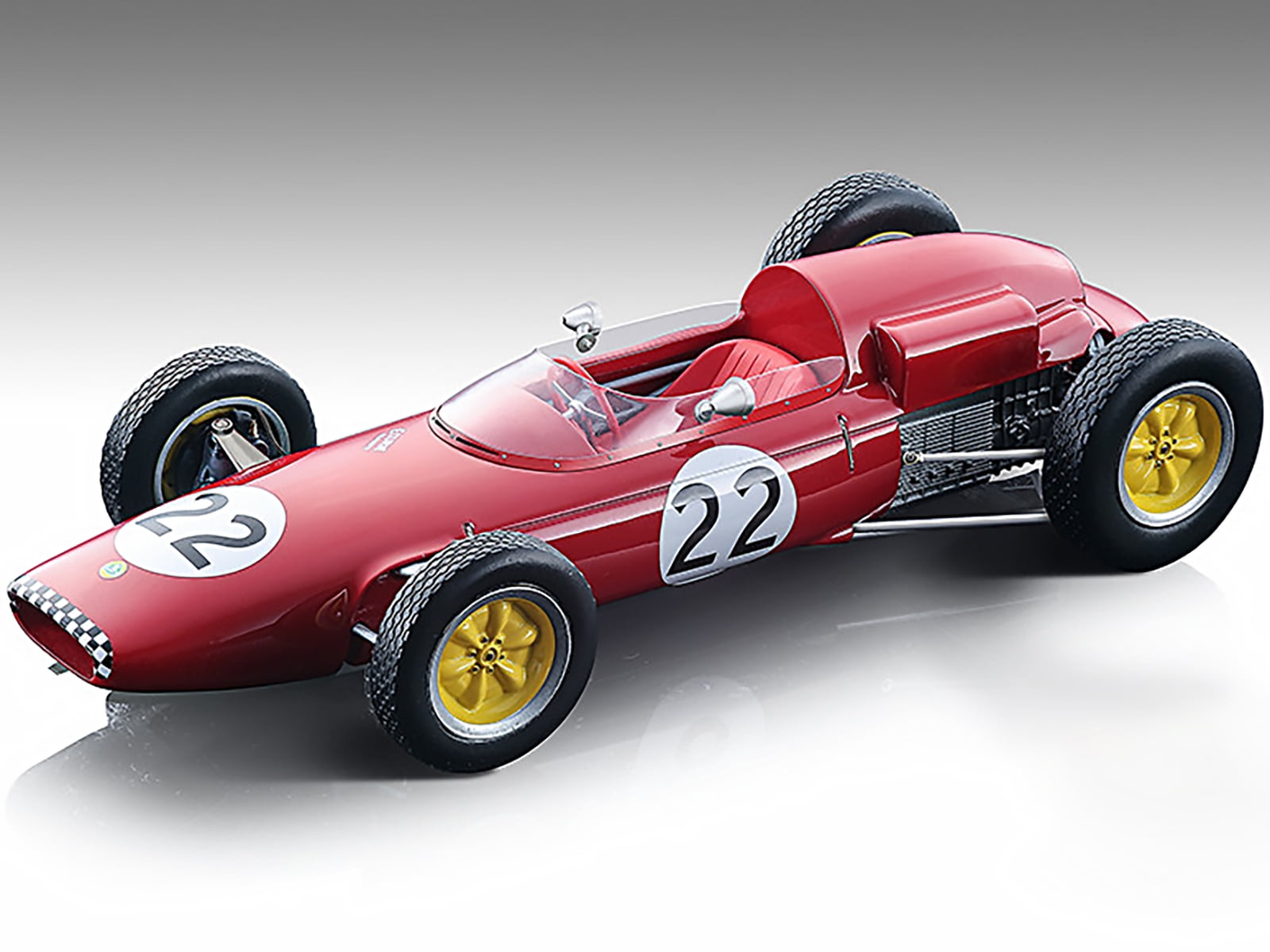 Spark 1:43 Lotus Elite #22 Goodwood Tourist Trophy 1961
