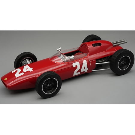 Lotus 24 #24 Nino Vaccarella Formula One F1 "Italian GP" 1962 "Mythos Series" 1/18 Model Car by Tecnomodel