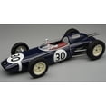 thumbnail image 1 of Lotus 24 #30 Maurice Trintignant Formula One F1 "Monaco GP" 1962 "Mythos Series" 1/18 Model Car by Tecnomodel, 1 of 3