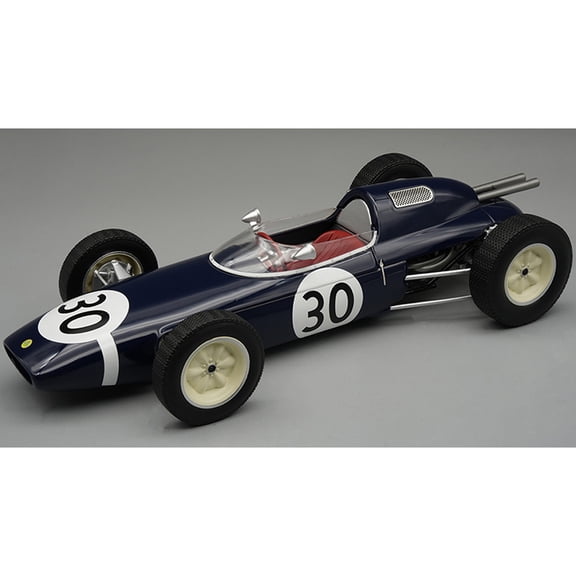 Lotus 24 #30 Maurice Trintignant Formula One F1 "Monaco GP" 1962 "Mythos Series" 1/18 Model Car by Tecnomodel