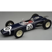 Lotus 24 #30 Maurice Trintignant Formula One F1 Monaco GP 1962 Mythos Series 1/18 Model Car by Tecnomodel