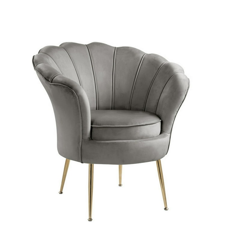 Scallop back chair hot sale