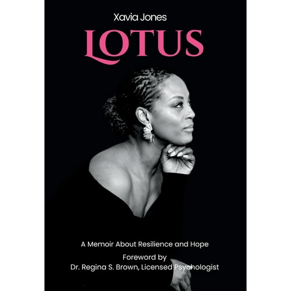 Lotus A Memoir About Resilience and Hope, (Hardcover)