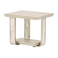 thumbnail image 1 of Lotus Bay End Table - Sand, 1 of 9