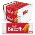 Lotus Biscoff, Caramelized Biscuit STF9 Cookies, non GMO + Vegan 8.8