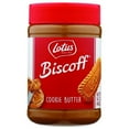 thumbnail image 1 of Lotus Biscoff Cookie Butter 14 oz Pack of 2, 1 of 9