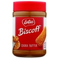 thumbnail image 1 of Lotus Biscoff Cookie Butter 14 oz, 1 of 8