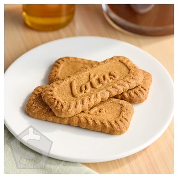 Lotus Biscoff Cookies 8.8 oz. - 10/Case