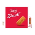 thumbnail image 1 of Lotus Biscoff Cookies, 8.8 oz, 4-count, 1 of 5