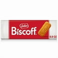 thumbnail image 1 of Lotus Biscoff Cookies, 8.8oz, 32 Cookies per Pack(3 Packs), 1 of 3