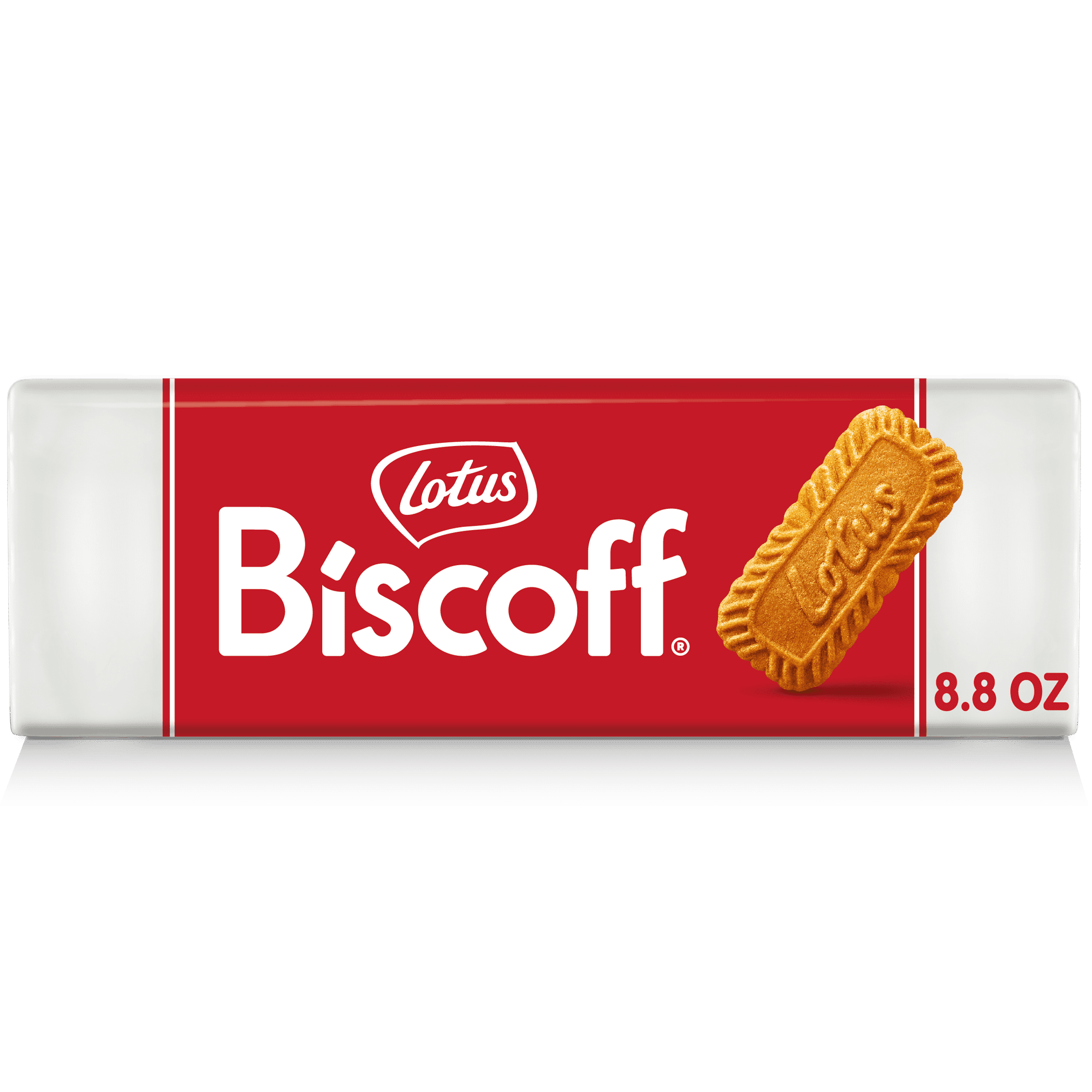 Lotus Biscoff Cookies, 8.8oz, 32 cookies per pack