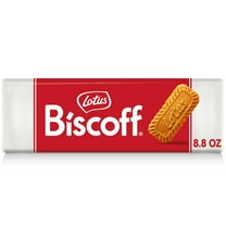 Lotus Biscoff Cookies, 8.8oz, 32 Cookies per Pack