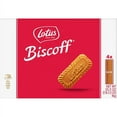 Lotus Biscoff Cookies, Individually Wrapped 0.275 oz, 128 ct