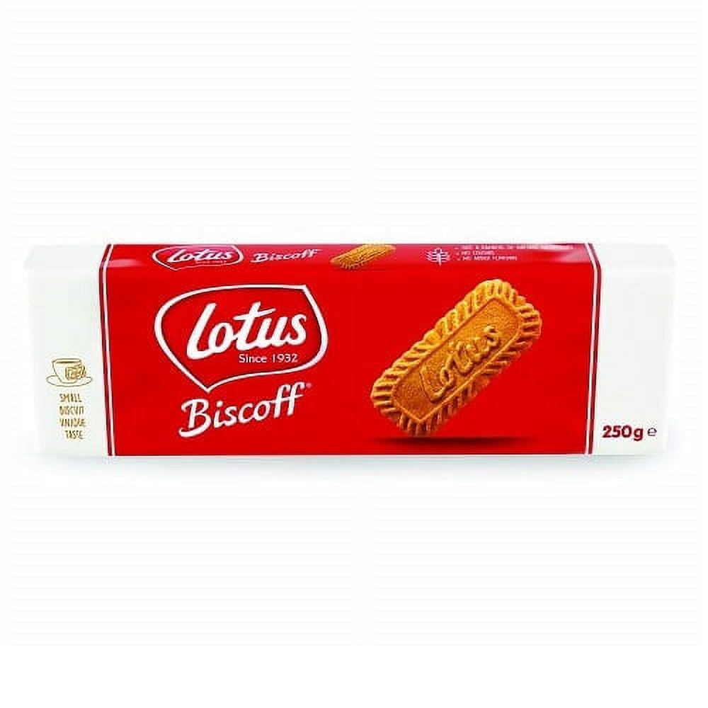 Lotus - Biscoff Original Caramelised Biscuit - 250g