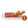thumbnail image 1 of Lotus Biscoff Sandwich Cookie Biscoff Cream, Cookie Butter Flavor Filling Biscuits, 5.3 oz, 1 of 4