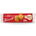 thumbnail image 1 of Lotus Biscoff Sandwich Cookie Vanilla Cream 150g, 1 of 8