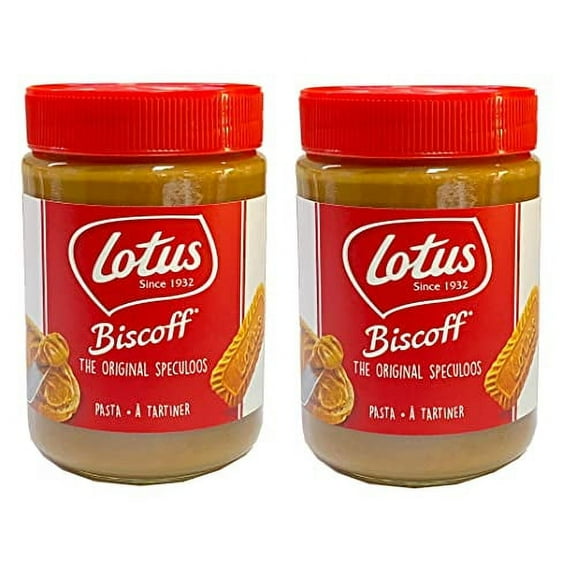 Biscoff Spread Smooth 400G - Pack Of 2