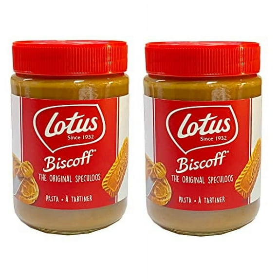 Biscoff Spread Smooth 400G - Pack Of 2