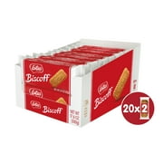 Lotus Biscoff XL 2p x 20 Caddy, 6 pack