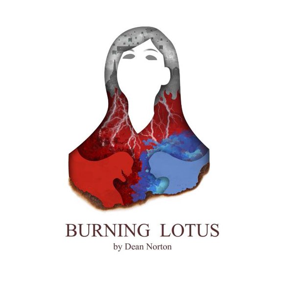 Lotus Blood: Burning Lotus (Series #3) (Paperback)