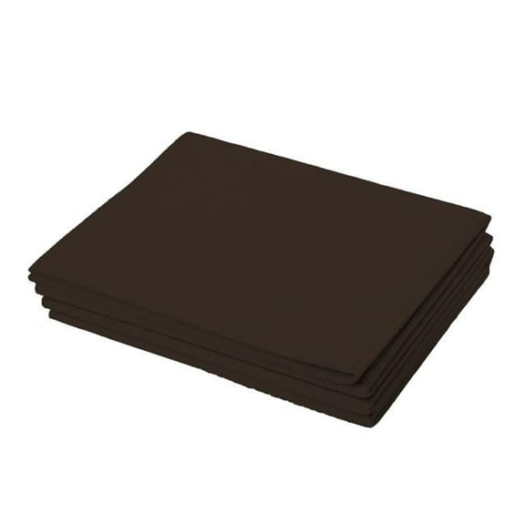 Lotus Bound Foldable Yoga Mat - Black