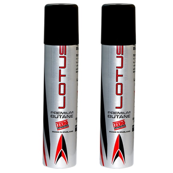 Lotus Butane 90ml (3.38 oz) 2 Pack