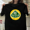 thumbnail image 1 of Lotus Cars Original British Sports Car Automobile Elise Exige T-Shirt Unisex, up to 5XL, 1 of 3