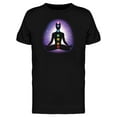 thumbnail image 1 of Lotus Chakras Graphic T-Shirt Men -Image by Shutterstock, Male 3X-Large, 1 of 2