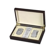 Lotus 48 Apollo Double Flame Torch Lighter and Punch Cutter