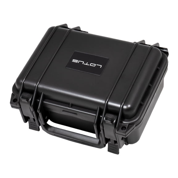 Lotus Cigar Travel Humidor (30 Cigars)