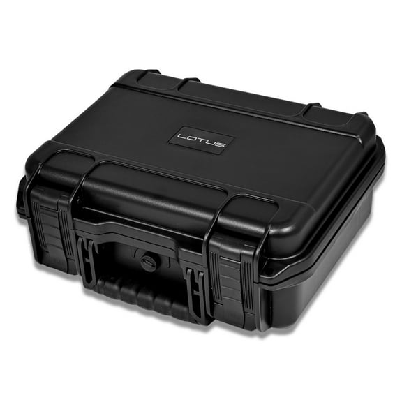 Lotus Cigar Travel Humidor (40 Cigars)