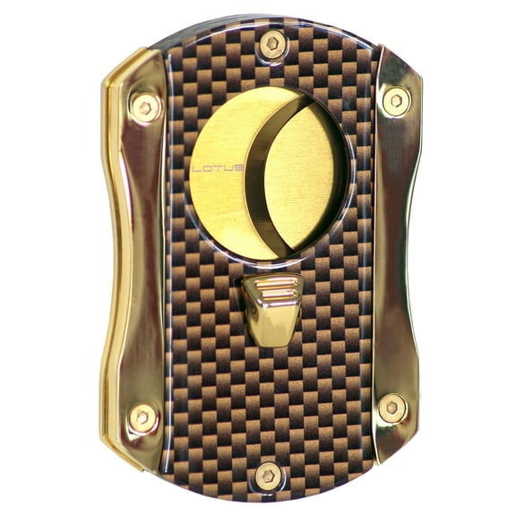 Lotus Cut 400 Deception Serrated Cigar Cutter