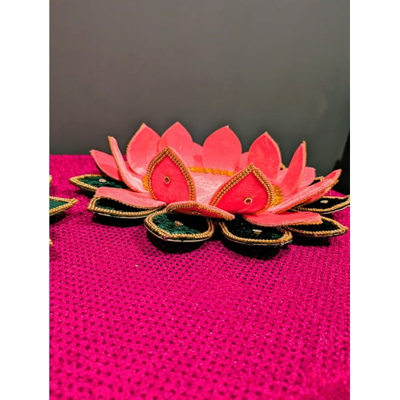 Lotus Decor Base Stand