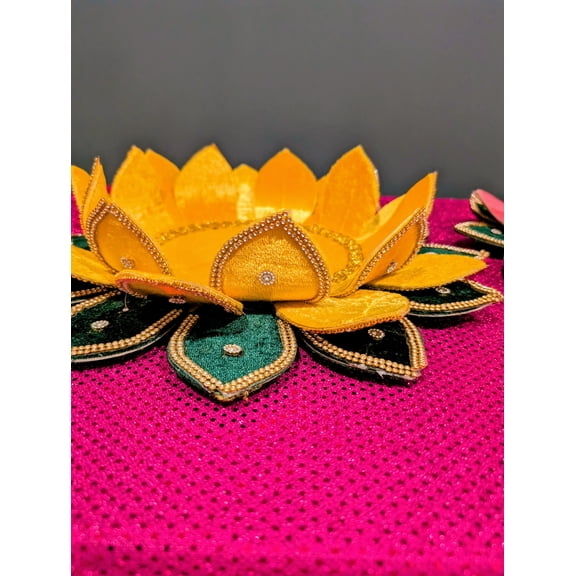 Lotus Decor Base Stand