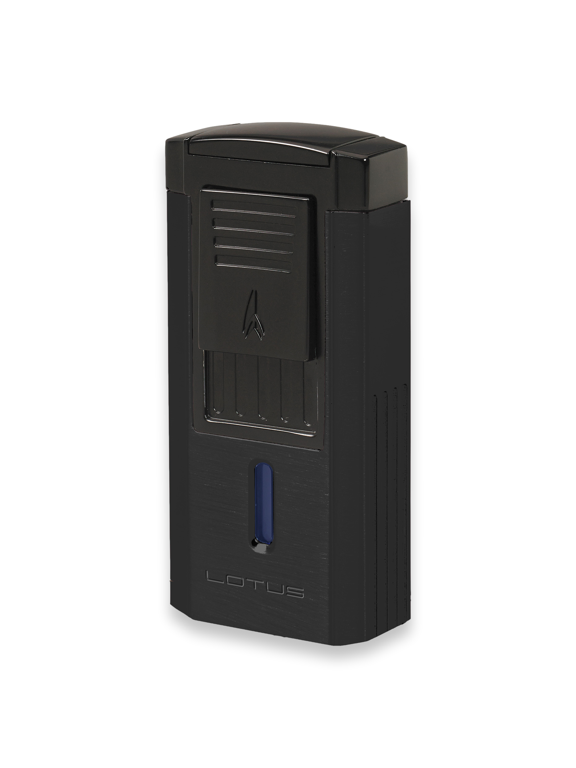 Lotus Duke V Serrated Cigar Cutter Lighter