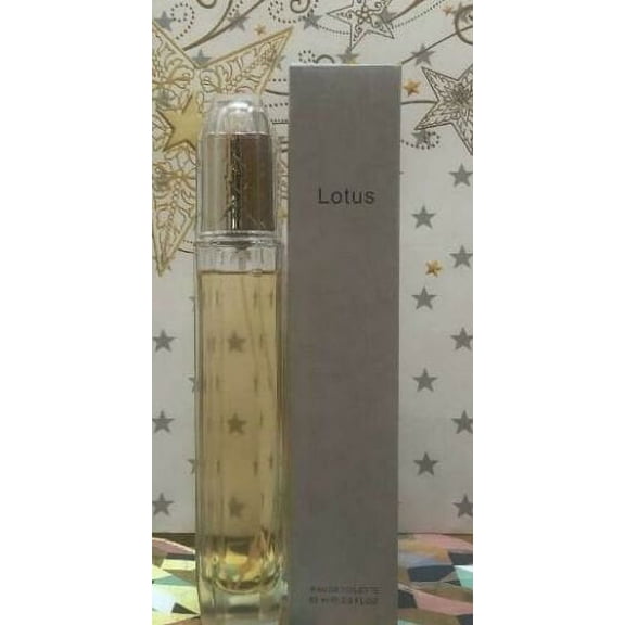 Lotus Eau de Toilette Cologne Spray 2.8 Ounce