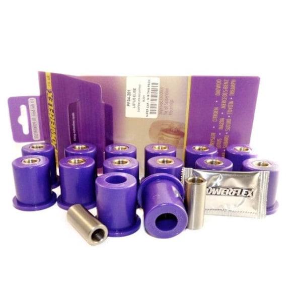Lotus Elise / Exige Front & Rear Control Arm Bushing