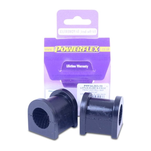 Lotus Elise, Exige Front Sway Bar Bushing - 19 mm