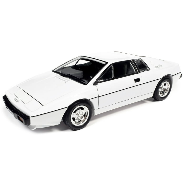 【ギフト】 Esprit Lotus S1  007 Bond James White Car Submarine 乗用車
