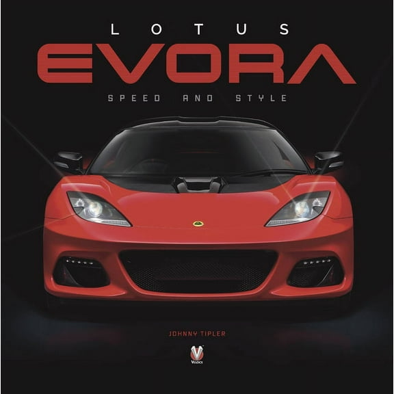 Lotus Evora (Hardcover)